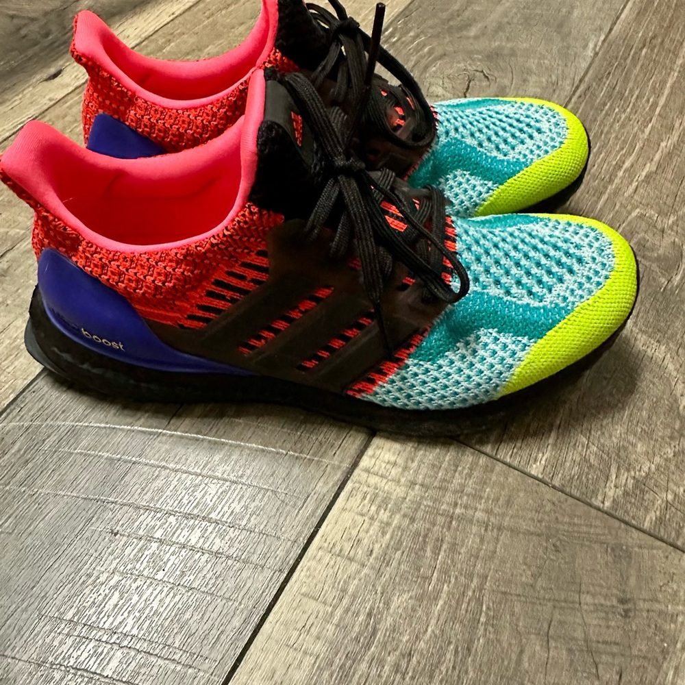 2020 Adidas UltraBoost DNA 'What The’